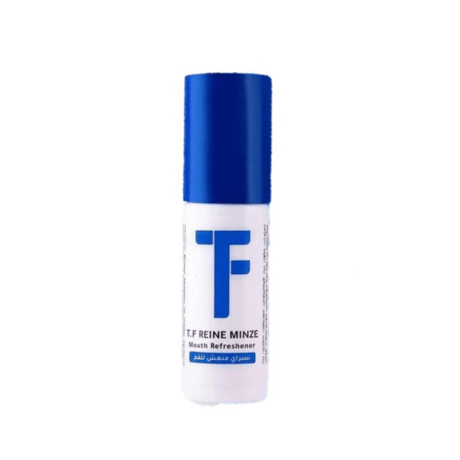 TF REINE MINZE PEPPERMINT MOUTH REFRESHENER SPRAY 25ML - Anwar Store