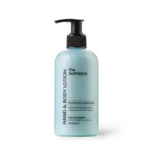 THE BATH LAND BLUEBERRY LOTION 250ML - Anwar Store