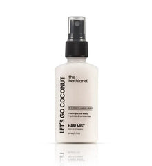 THE BATH LAND Hair Mist Coconut - 80 ML - Anwar Store