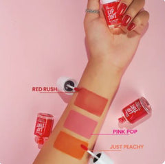 the bath land Just Peachy Lip & Cheek tint 15ml - Anwar Store