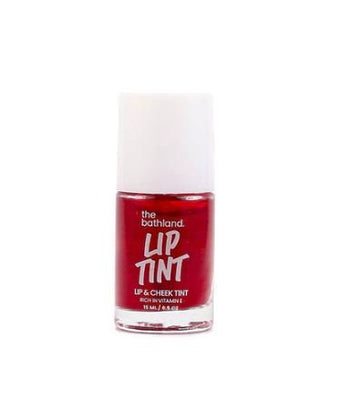 the bath land Red Rush Lip &Cheek tint 15ml - Anwar Store