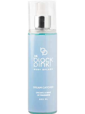 THE BLACK PINK BODY SPLASH DREAM CATCHER 220ML - Anwar Store