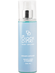 THE BLACK PINK BODY SPLASH DREAM CATCHER 220ML - Anwar Store