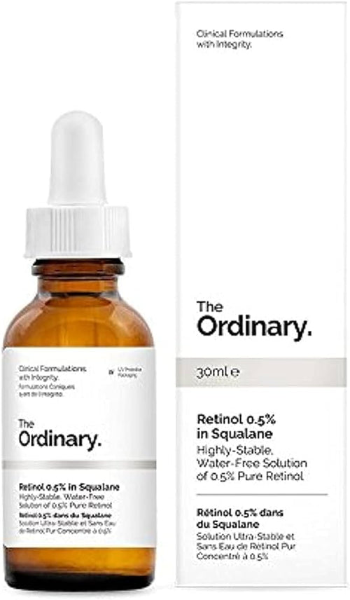 THE ORDINARY RETINOL 0.5% IN SQUALANE 30ML - Anwar Store