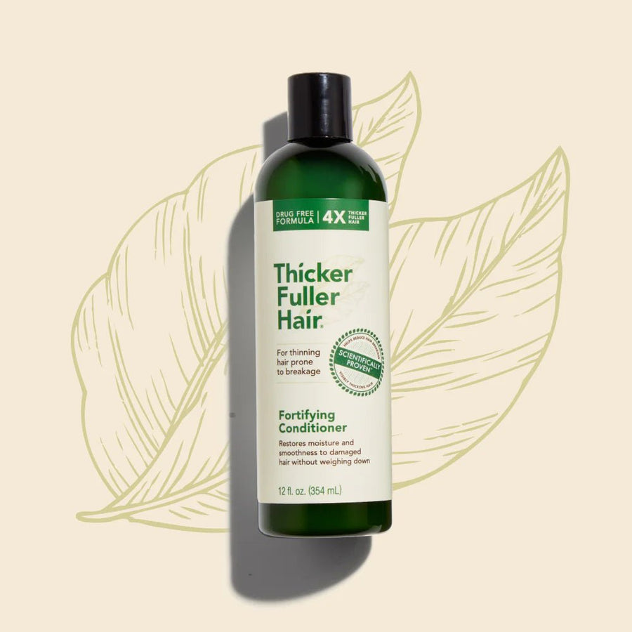 THICKER FULLER HAIR FORTIFYING CONDITIONER 354ML - Anwar Store