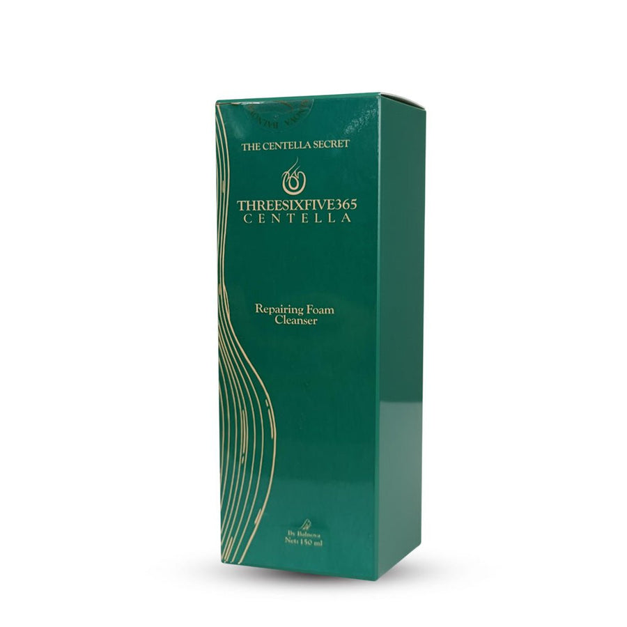 THREESIXFIVE 365 CENTELLA FOAM CLEANSER 150ML - Anwar Store