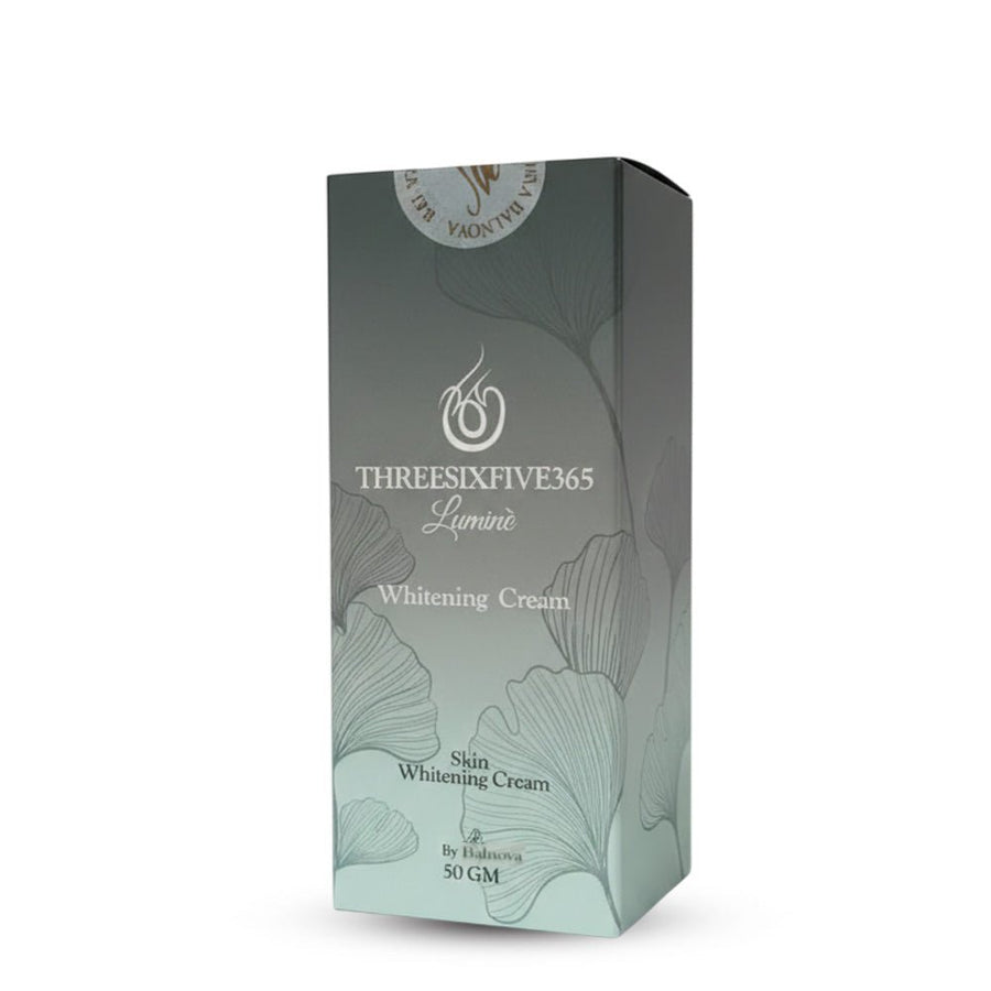 THREESIXFIVE 365 LUMINE WHITENING CREAM 50ML - Anwar Store