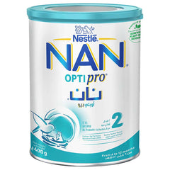 NESTLE NAN OPTI PRO 2 400G