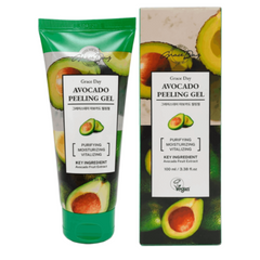 GRACEDAY PEELING GEL Avocado 100 ml