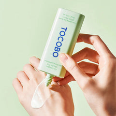 TOCOBO CICA CALMING SUN SERUM SPF50+ 50ML - Anwar Store
