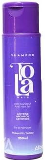 TOLA SHAMPOO ANTI DANDRUFF 250ML - Anwar Store