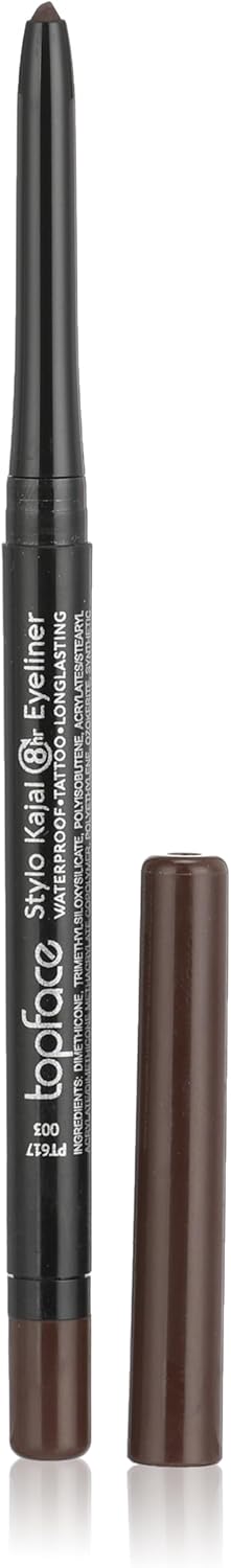 TOPFACE STYLO KAJAL EYELINER 003 - Anwar Store