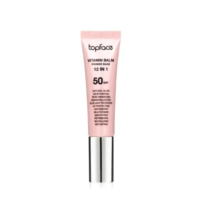 Topface Vitamin Balm Primer Base 30ml - Anwar Store