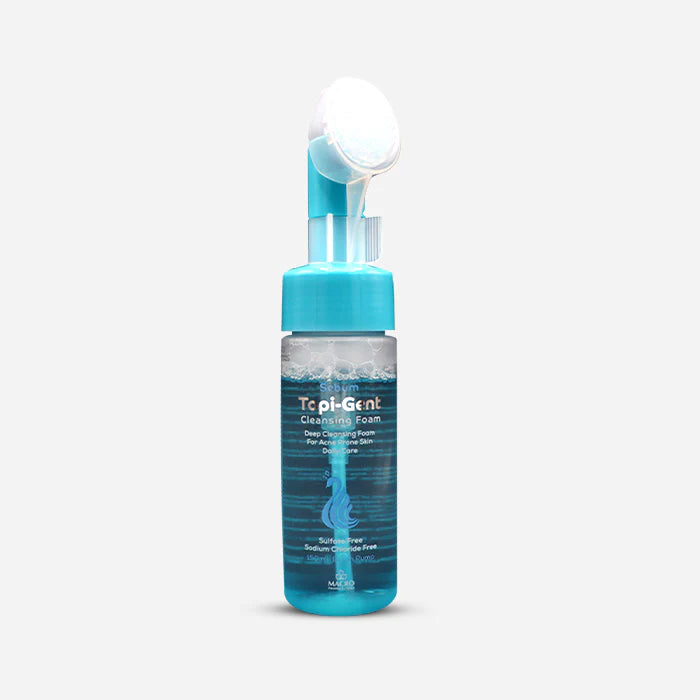Topi Gent Sebum Cleansing 150 ml | عناية شخصية Topi 150 مل