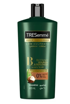 TRESEMME BOTANIX SHAMPOO 600ML - Anwar Store