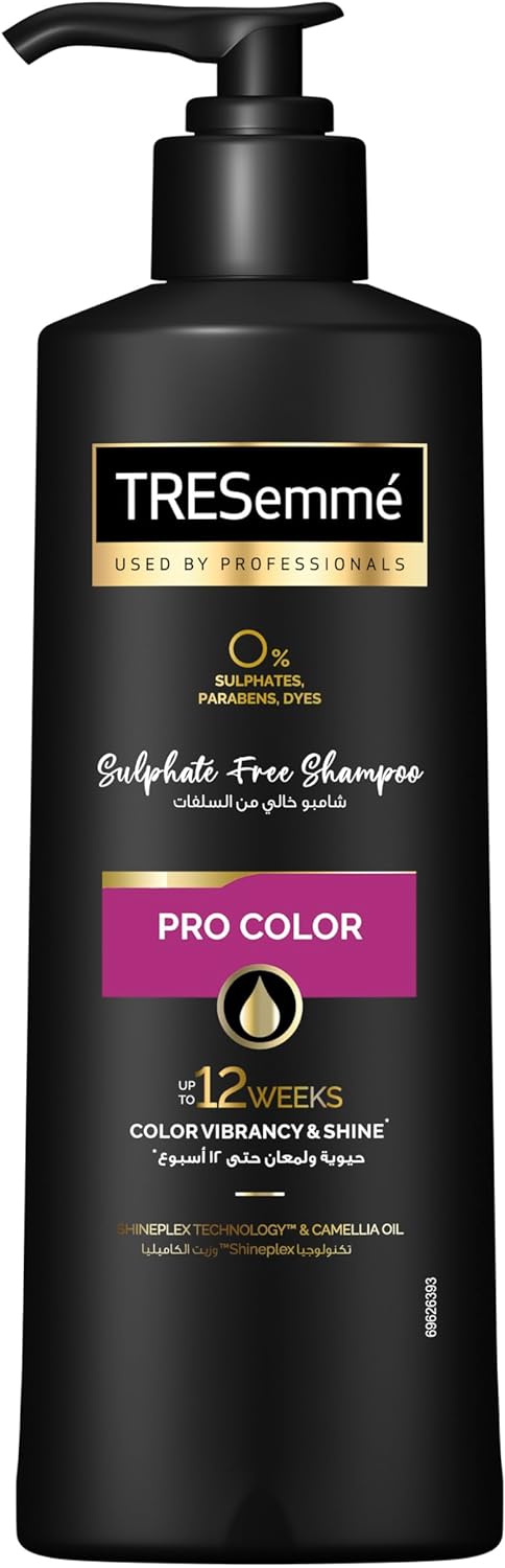 TRESEMME SULFATE FREE SHAMPOO PRO COLOR 250ML - Anwar Store