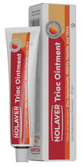 NOLAVER TRIAC OINTMENT 40GM