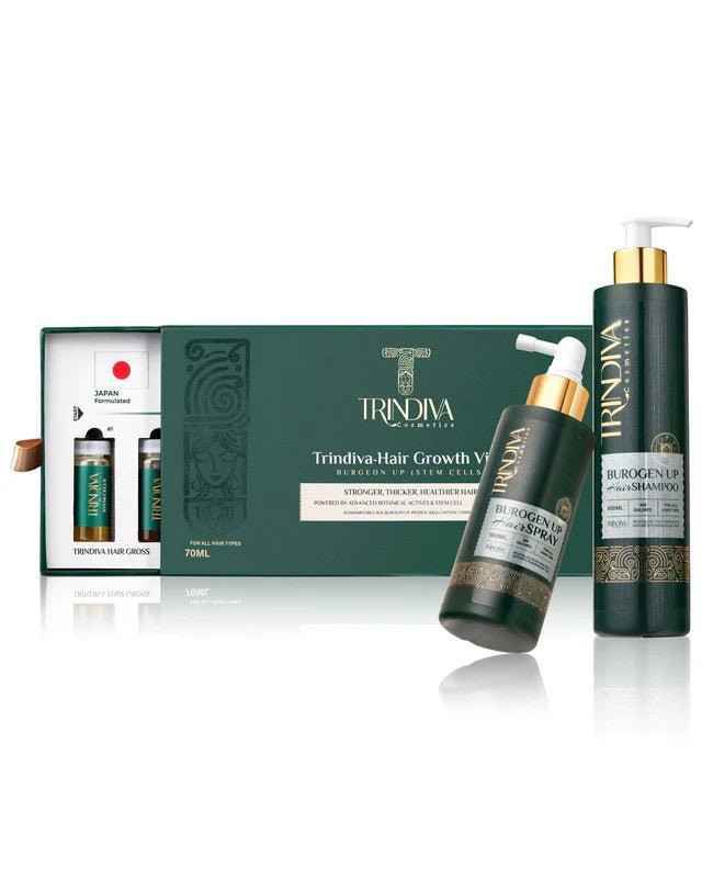 TRINDIVA HAIR GROWTH PROTOCOL - Anwar Store