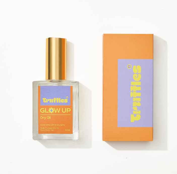 Truffles Glow Up Dry Oil 50ml - Anwar Store