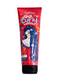 TRUFFLES GO-CURLY LEAVE-IN CONDITIONING CREAM 250GM - Anwar Store