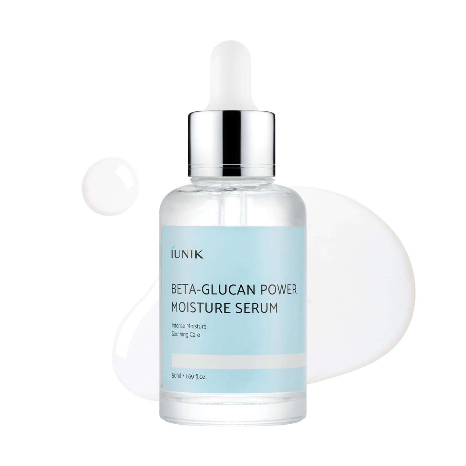 Tunik Beta Glucan Power Moisture Serum 50ml - سيروم للوجه أنور 50 مل