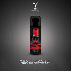 TWELVEA WARM WEATHER PERFUME FOR MEN 125ML - Anwar Store