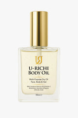 U-Richi Body Oil – 50 ml | زيت تشي 50 مل - Anwar Store