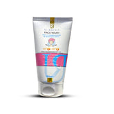 U-RICHI FACE WASH OILY AND COMBINATION AND SENSITIVE SKIN 150ML - Anwar Store