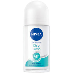 NIVEA WOMEN DRY FRESH ROLL-ON 50ML