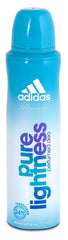 ADIDAS PURE LIGHTNESS DEODORANT SPRAY 150ML