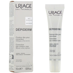 URIAGE DEPIDERM CONTOUR DES YEUX CORRECTEUR 15ML - Anwar Store