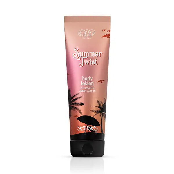 EVA SUMMER TWIST BODY LOTION 240ML Anwar Store