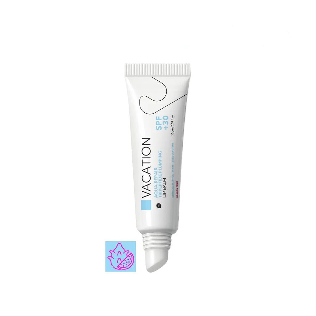 VACATION DRAGON FRUIT LIP BALM SPF30+ 15GM - Anwar Store