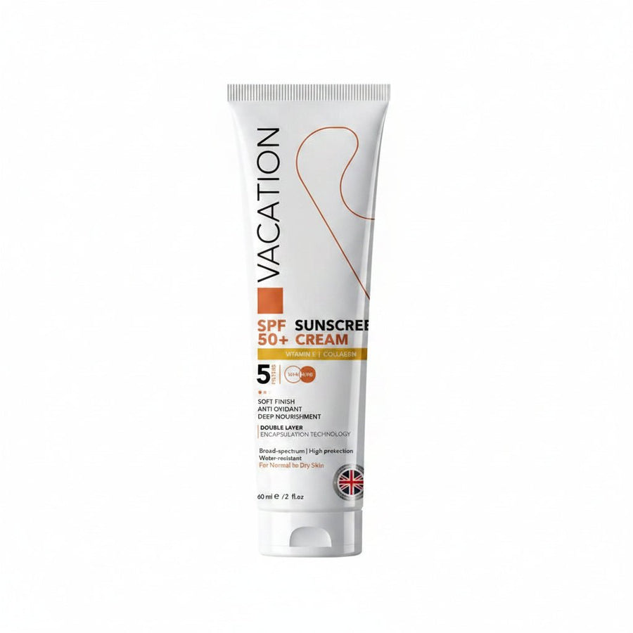 Vacation Sunscreen Cream SPF50+ 60 ml | واقي شمس فاكيشن SPF50+ 60 مل - Anwar Store