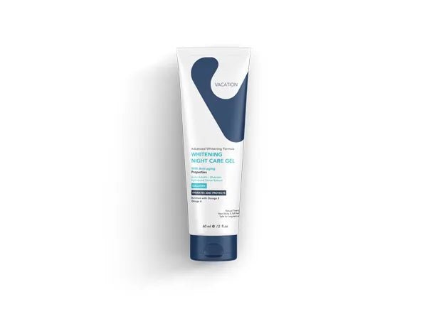 VACATION WHITENING NIGHT CARE GEL 60ML - Anwar Store