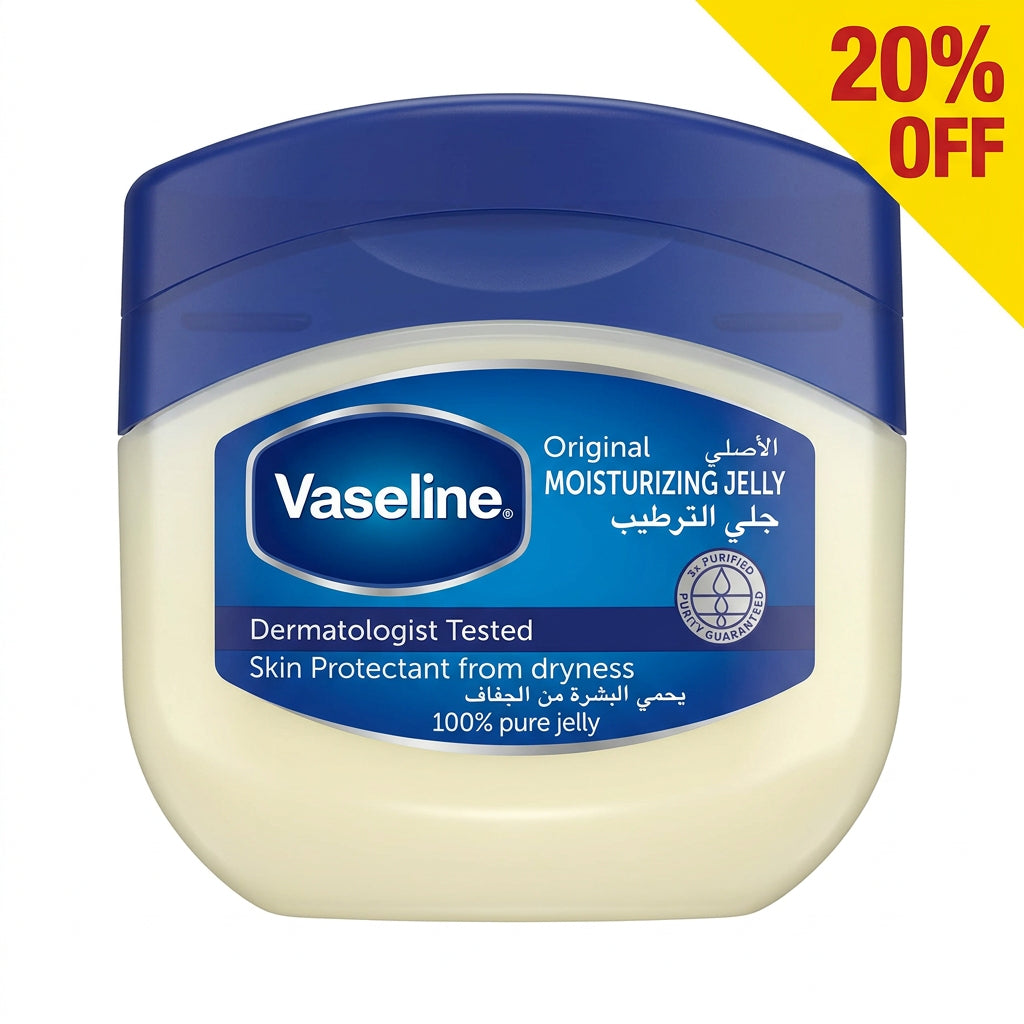 VASELINE ORIGINAL 50ML OFFER - Anwar Store