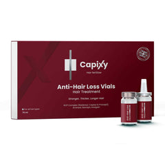 CAPIXY ANTI HAIR LOSS VIALS 70ML (7 VIAL X 10ML)