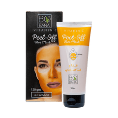 BOBANA VITAMIN C PEEL-OFF MASK 120 ML