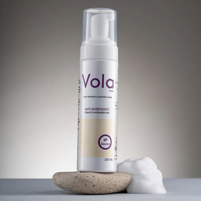 VOLA DAILY INTIMATE CLEANSING FOAM 200ML - Anwar Store