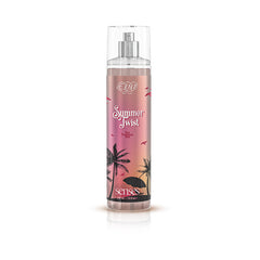 EVA SKIN CARE SENSES BODY SPLASH - SUMMER TWIST 240ML