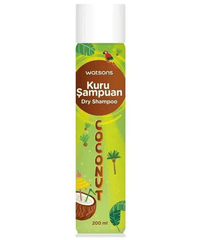 Watsons dry shampoo Coconut 200 ml - Anwar Store