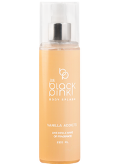 THE BLACK PINK BODY SPLASH VANILLA ADDICTS 220ML