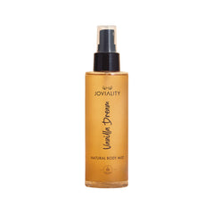 JOVIALITY VANILLA DREAM BODY MIST 150ML