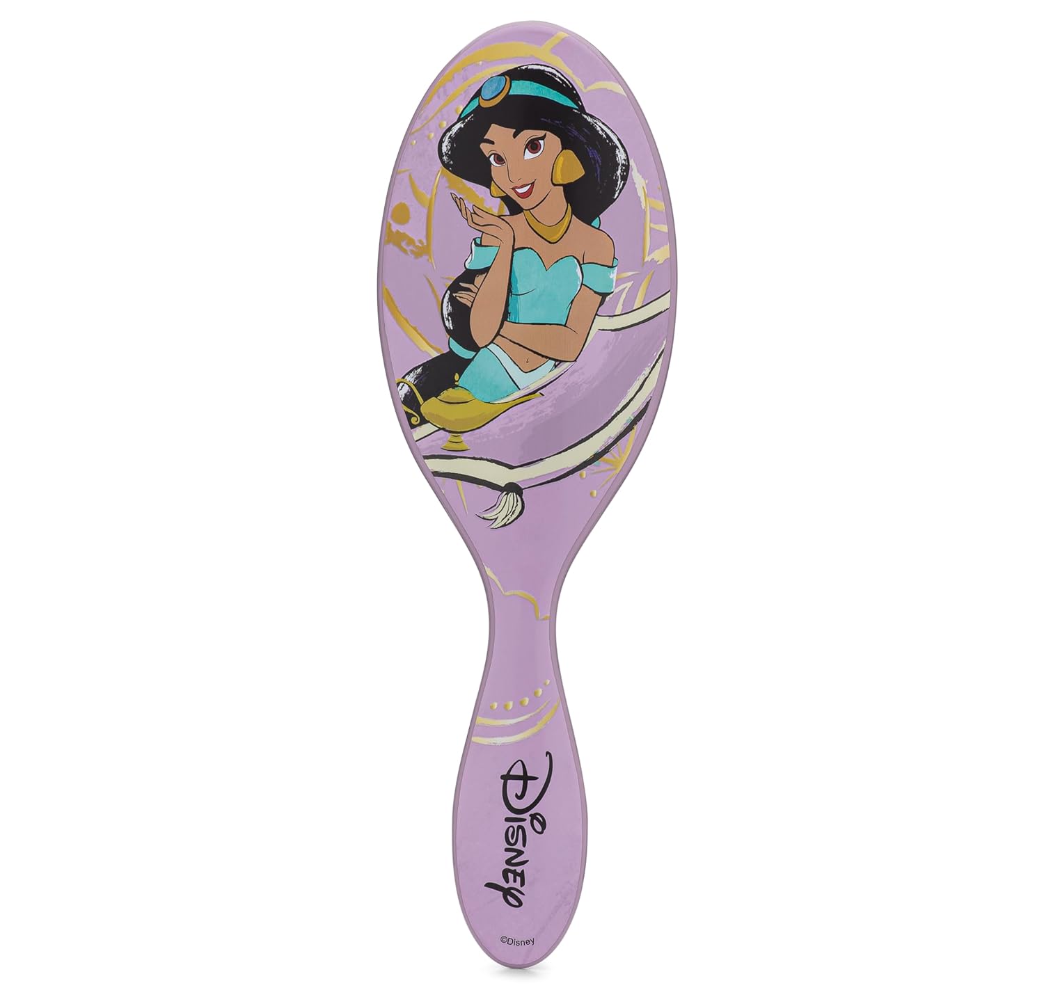 WET BRUSH ELEGANT DISNEY PRINCESS JASMINE 1471 - Anwar Store