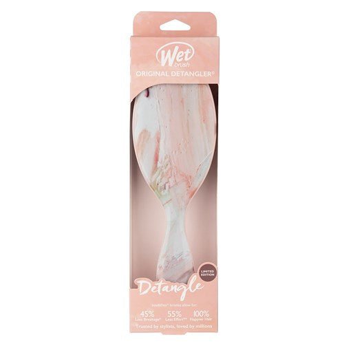 WET BRUSH ORIGINAL DETANGLER LIQUID FLUIDITY ROSE 5188 - Anwar Store