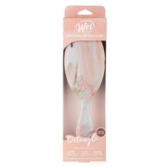 WET BRUSH ORIGINAL DETANGLER LIQUID FLUIDITY ROSE 5188 - Anwar Store