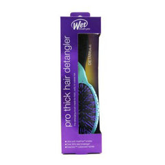 WET BRUSH PRO THICK HAIR DETANGLER - PURIST BLUE 9148