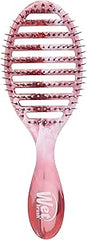 Wet Brush Speed Dry -pink - فرشاة ومشط شعر أنور