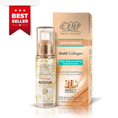 Eva Gold Collagen Facial Serum 30ML