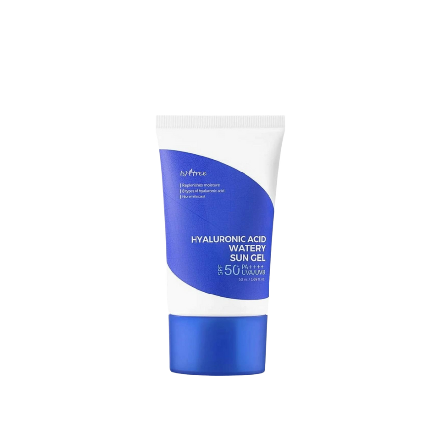 ISNTREE HYALURONIC ACID WATERY SUN GEL SPF 50+ 50ML